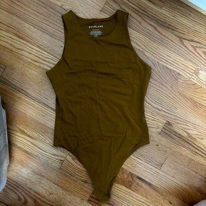 Everlane body suit